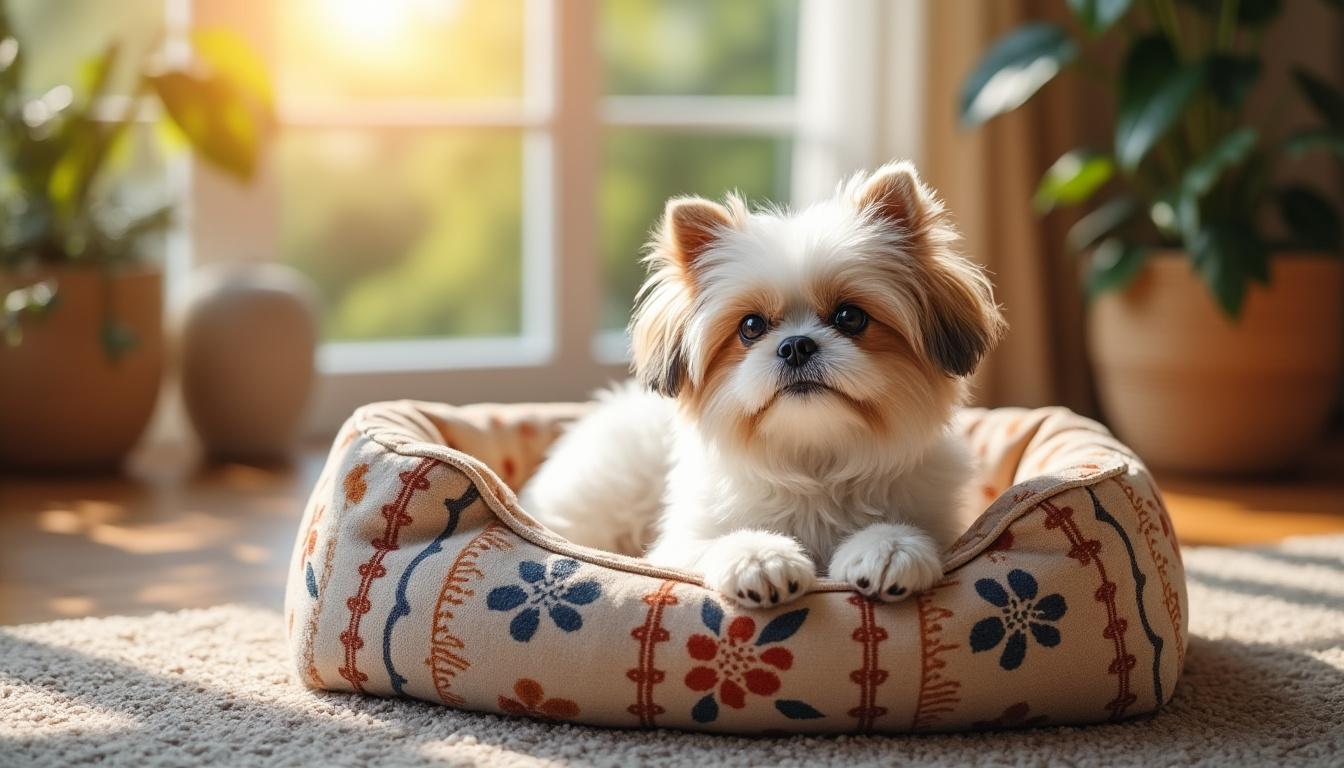 découvrez notre guide pratique pour bien accueillir un shih tzu dans votre foyer et offrir à votre nouveau compagnon un environnement chaleureux et adapté.
