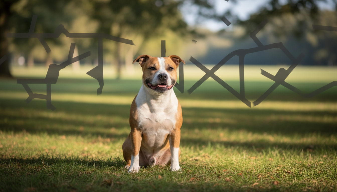 découvrez pourquoi les chiens staffie échappent à la catégorisation traditionnelle, les raisons derrière cette spécificité, et les enjeux liés à leur classification.