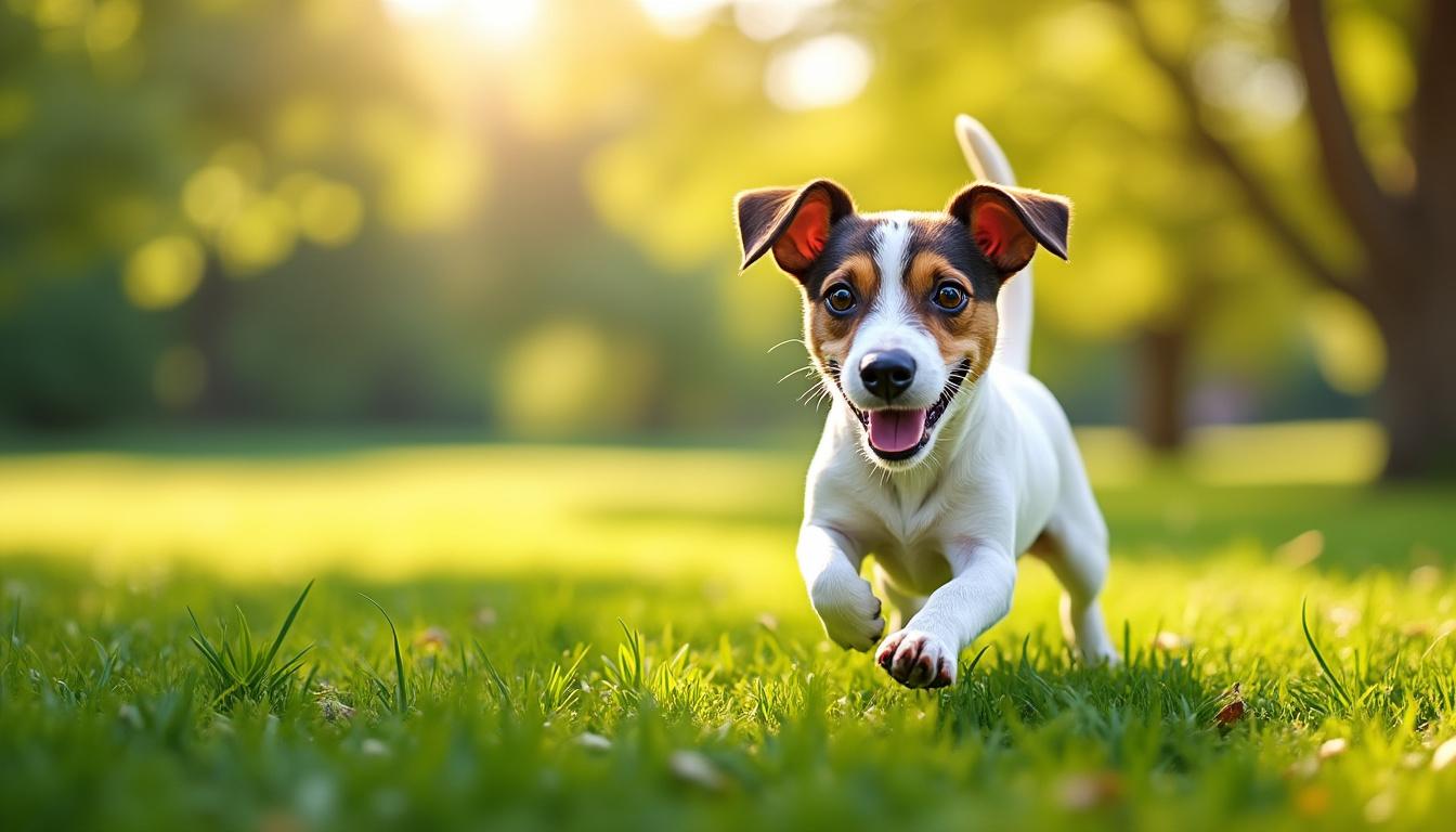 découvrez le guide complet sur le jack russel, une race dynamique et pleine de vie. apprenez tout sur son caractère, son éducation, ses besoins et son entretien.