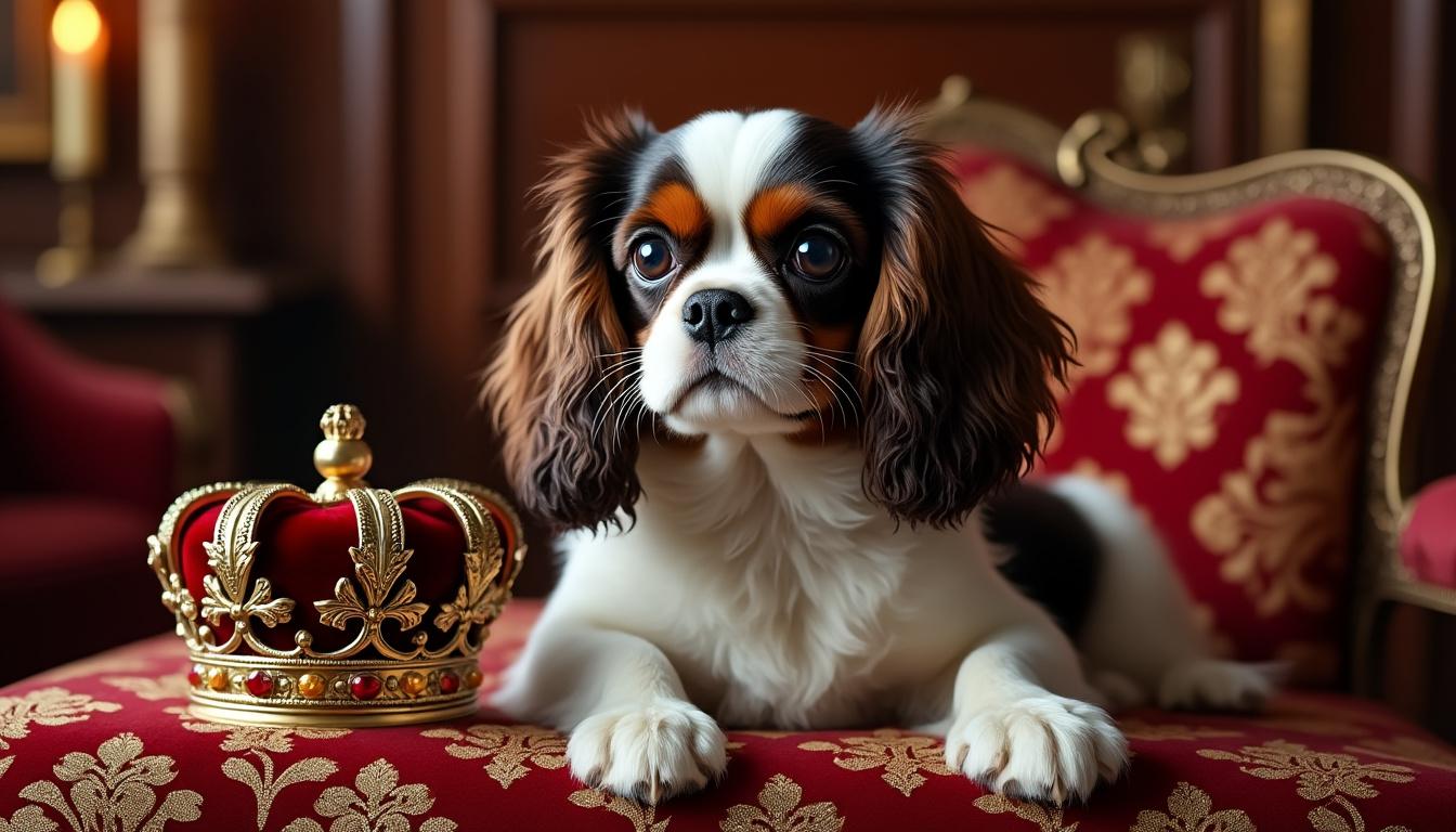 découvrez le cavalier king charles, un chien au charme royal et à l'histoire riche. plongez dans son héritage unique et apprenez tout sur cette race élégante et affectueuse.