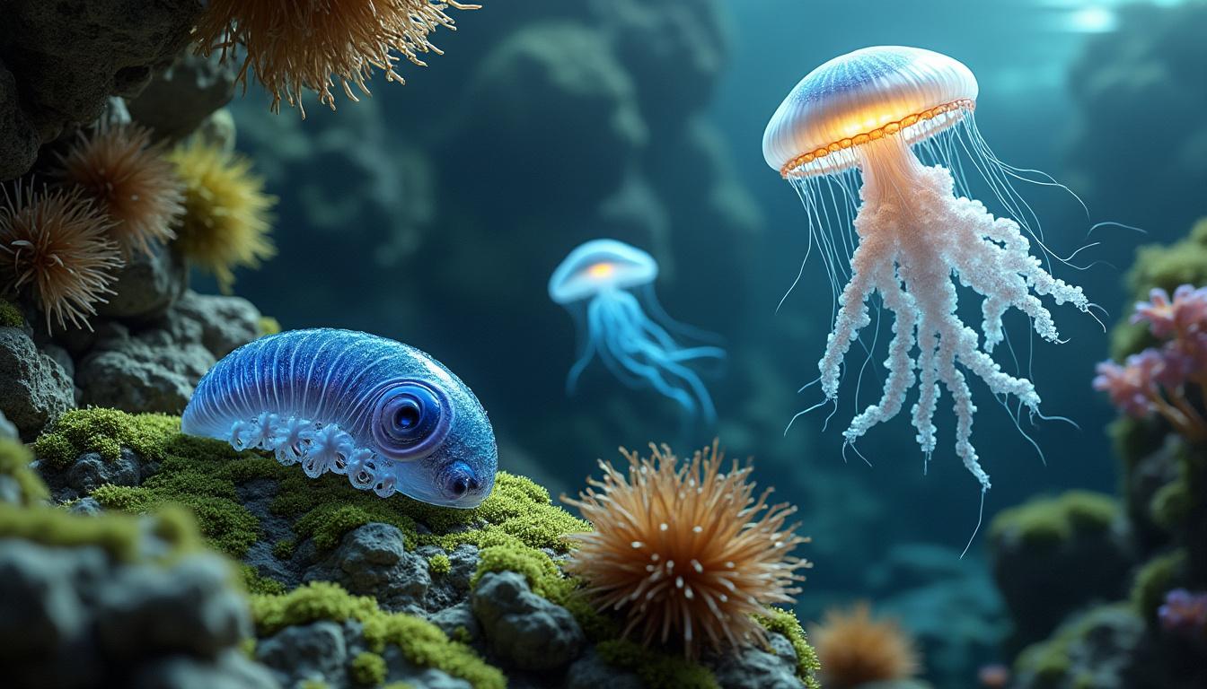découvrez l'animal immortel et ces êtres vivants fascinants qui défient le temps et la mort grâce à des capacités extraordinaires.
