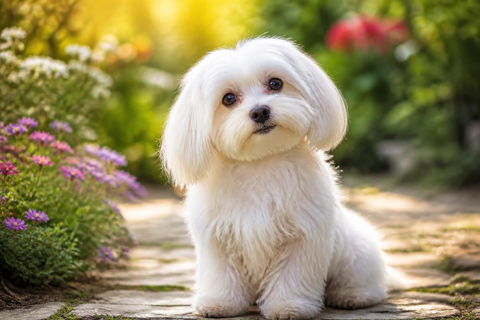 découvrez tout sur le bichon maltais, un petit chien au grand cœur, idéal compagnon affectueux et joueur. conseils, soins et astuces pour bien vivre avec ce chien charmant.