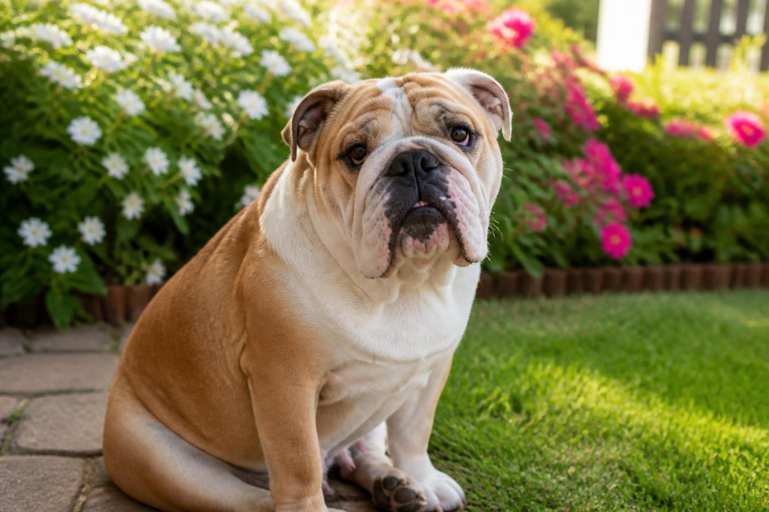 découvrez le tempérament unique du bulldog anglais, un compagnon fidèle et attachant qui saura vous séduire par son caractère exceptionnel.