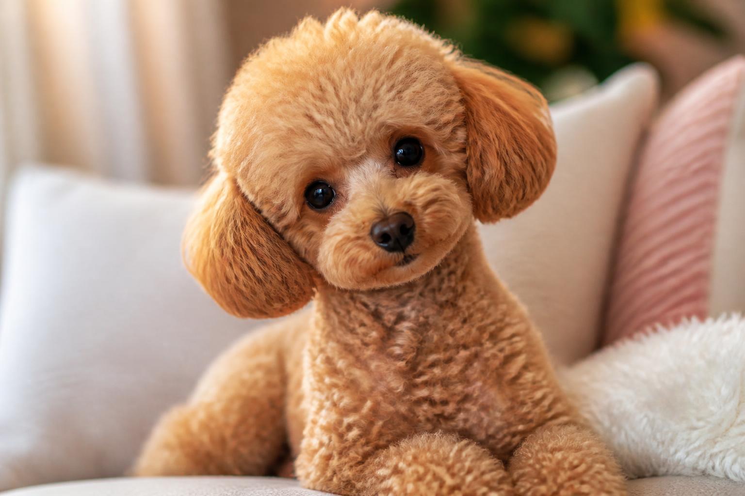 découvrez tout sur le caniche toy : guide complet pour bien connaître ce compagnon miniature, son caractère, ses soins et son éducation.