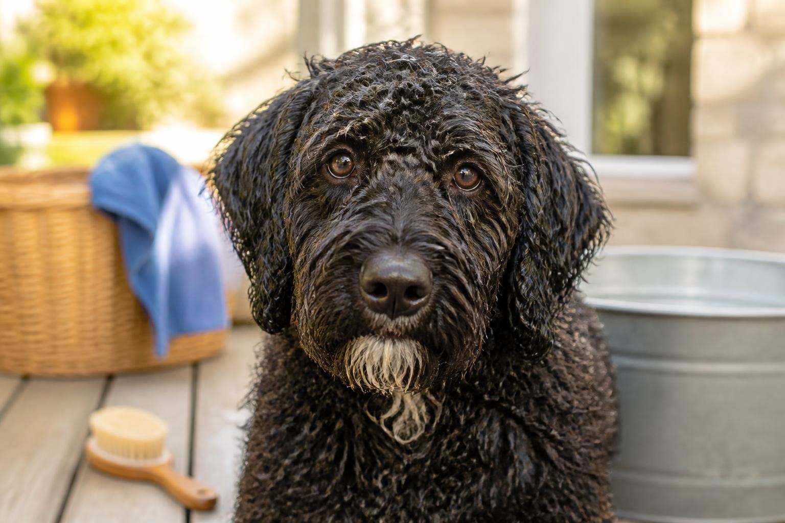 découvrez tout ce qu'il faut savoir sur le chien d’eau portugais : son caractère, son entretien et son budget. guide complet pour bien préparer l'arrivée de ce chien unique.