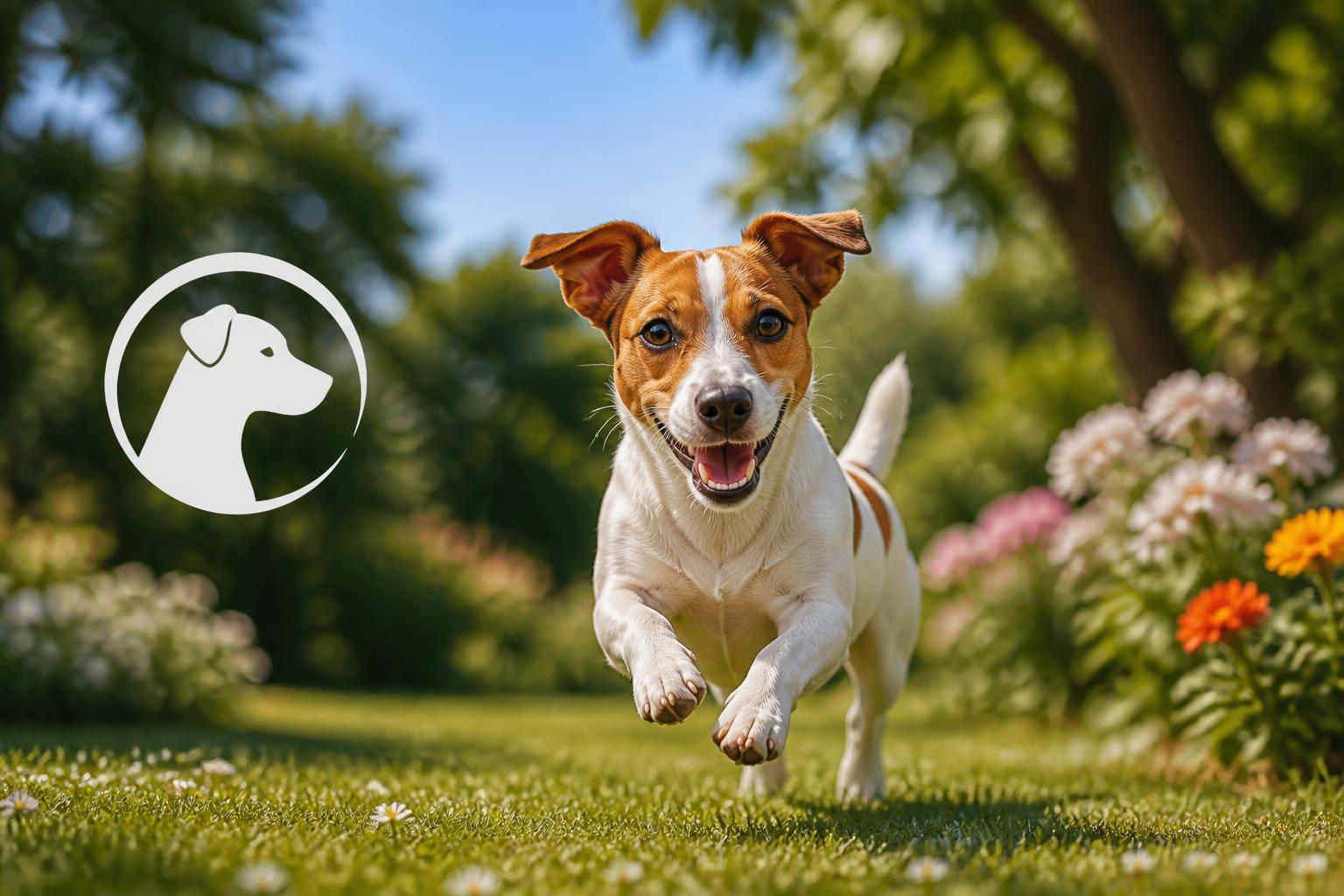 plongez dans l'univers du jack russell avec notre site officiel, découvrez son histoire, ses caractéristiques uniques et le logo emblématique qui célèbre cette race dynamique.
