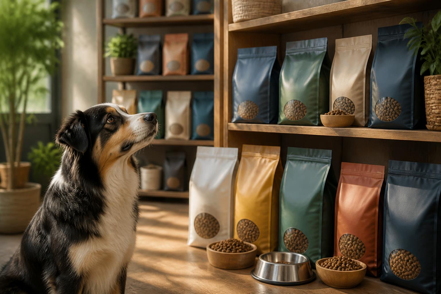 découvrez la gamme complète de croquettes pour chien franklin, avec des descriptions détaillées, des avis clients et les meilleurs prix pour bien nourrir votre compagnon.