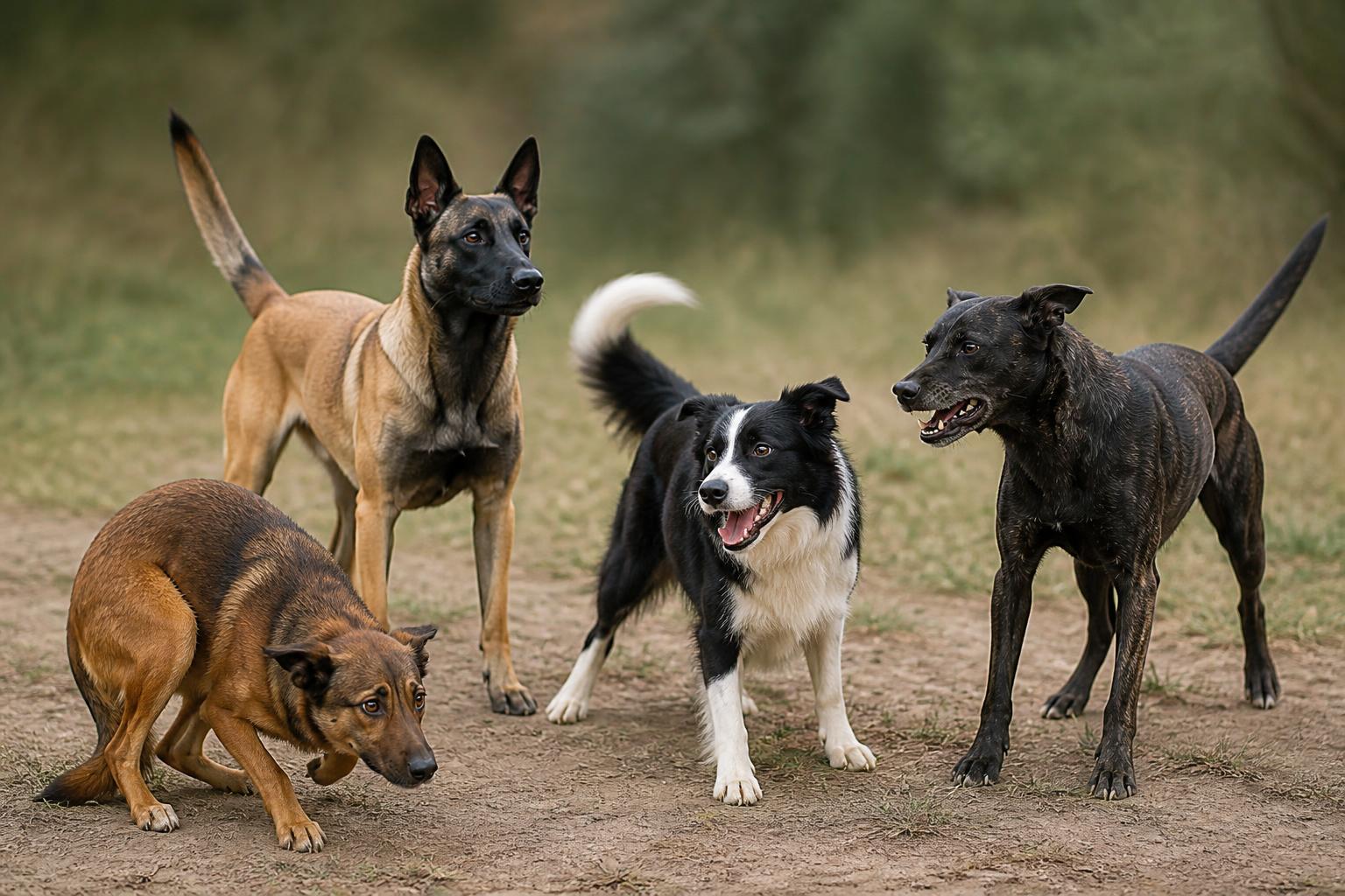 découvrez les différentes postures du chien à travers l'observation de sa queue, ses oreilles et son regard, et comprenez leur signification pour mieux communiquer avec votre compagnon.