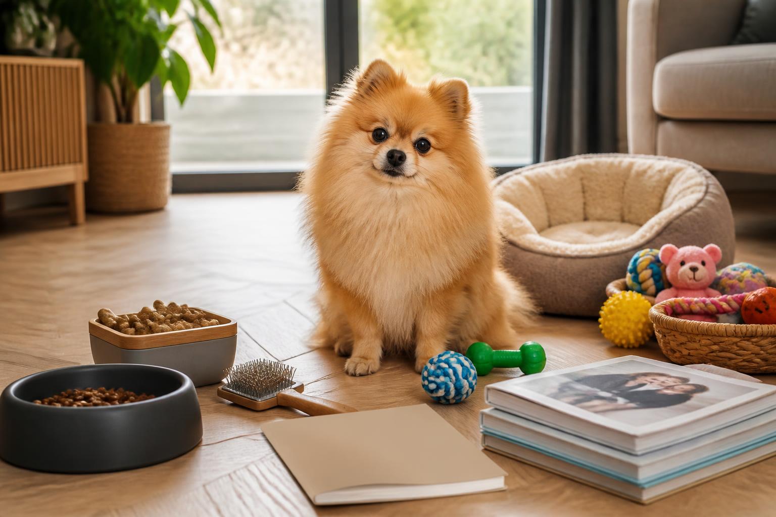 découvrez le prix d'un loulou de poméranie et préparez votre budget avec notre guide complet avant l'adoption. toutes les informations pour adopter sereinement votre petit compagnon.