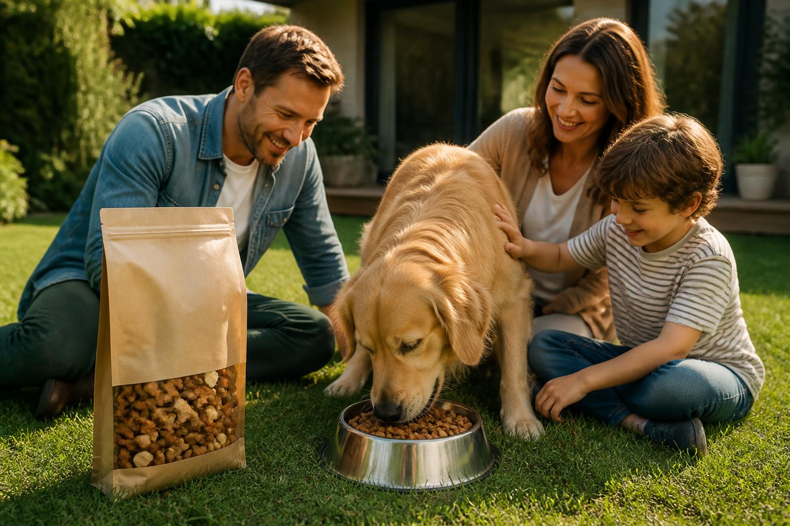 Pure Family : avis sur les croquettes chien, composition et prix