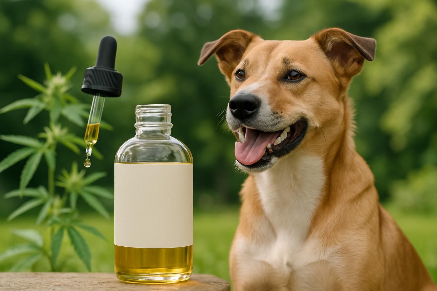 Huile de CBD pour chien : les bienfaits à découvrir en 2026