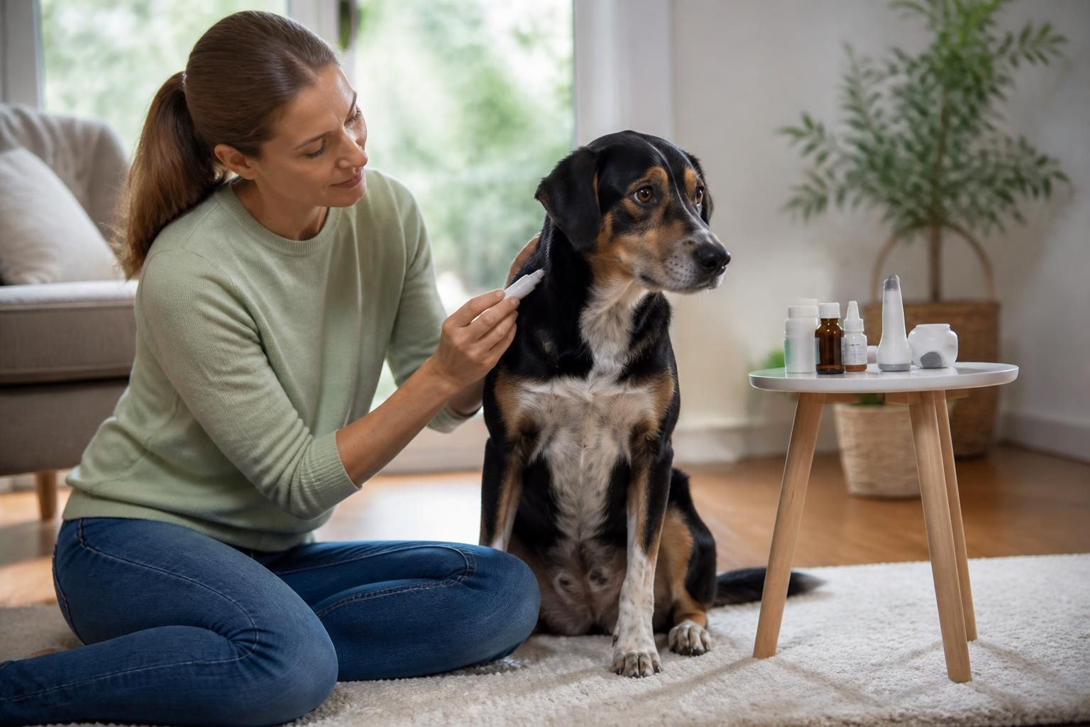 découvrez tout ce qu'il faut savoir sur adtab chien : avis des utilisateurs, conseils d'utilisation et précautions essentielles pour assurer la sécurité et le bien-être de votre animal.