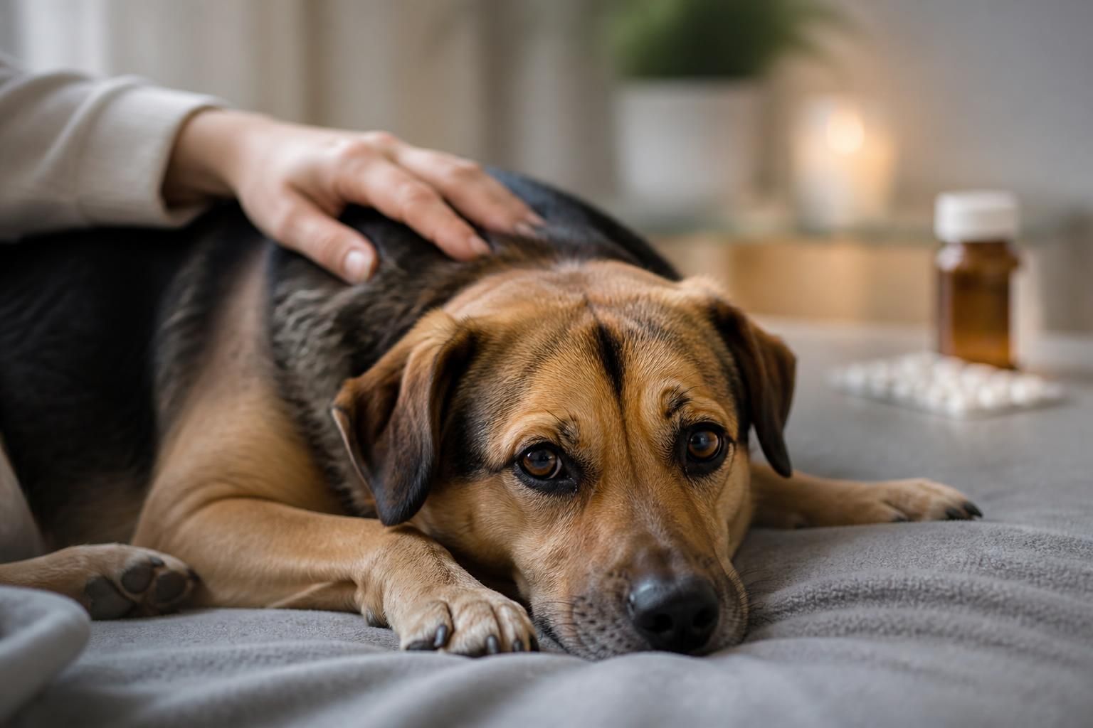 découvrez les effets secondaires possibles du traitement adtab pour chiens ainsi que les précautions à prendre pour assurer la sécurité et le bien-être de votre animal.