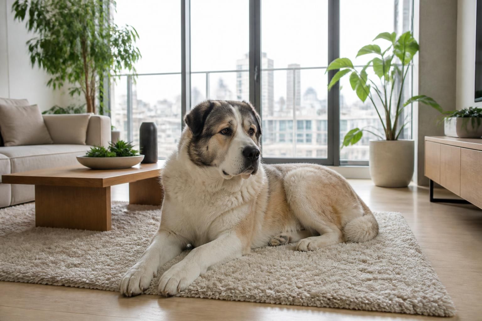 découvrez si un alabai peut vivre en appartement, ses besoins, ses comportements et nos conseils pour une cohabitation réussie.