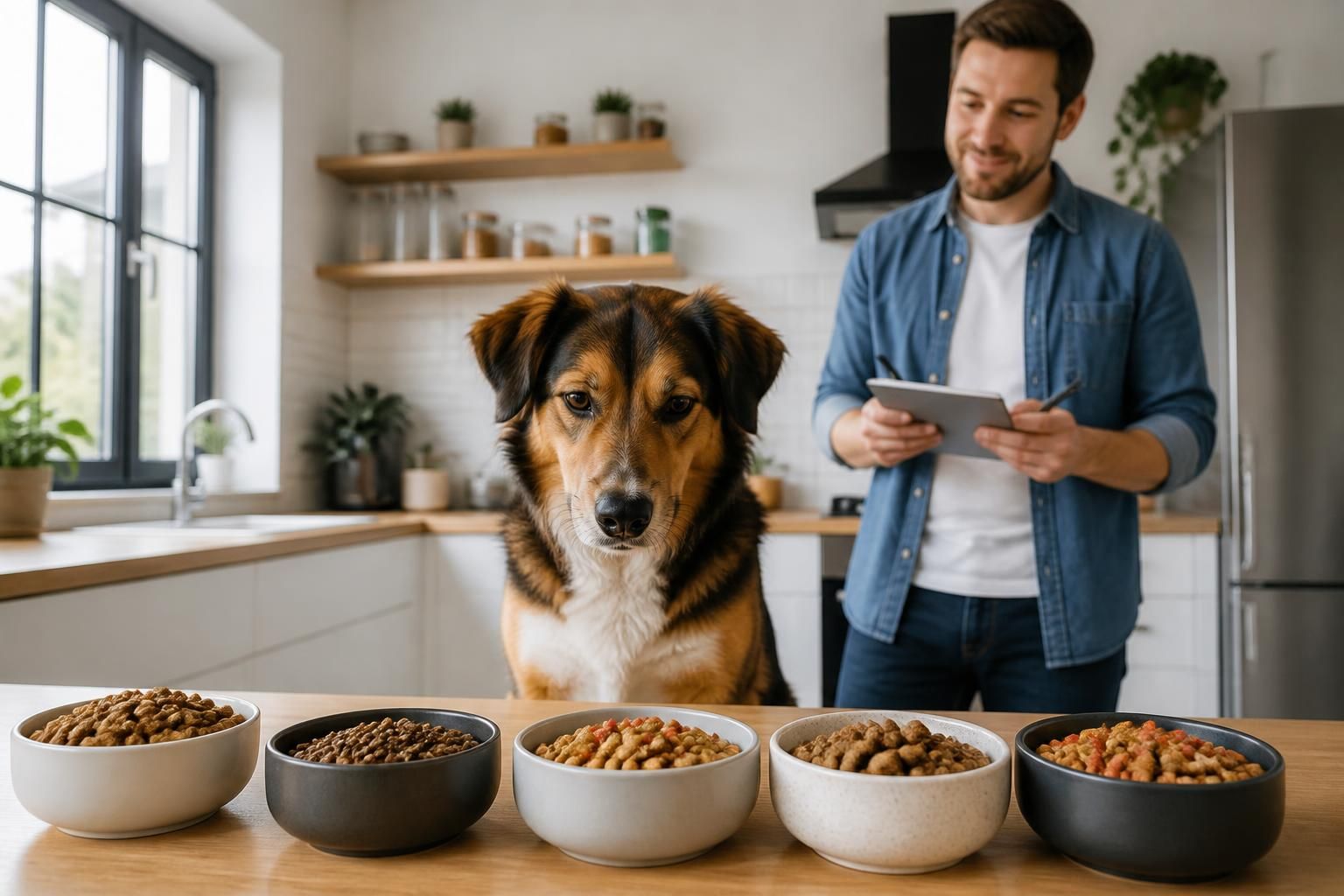 Avis croquettes chien : comment comparer sans se tromper