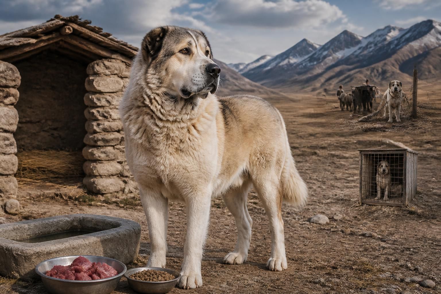 découvrez le caractère du berger d’asie centrale, ses besoins essentiels et les erreurs courantes à éviter pour bien s'occuper de ce chien de grande race.