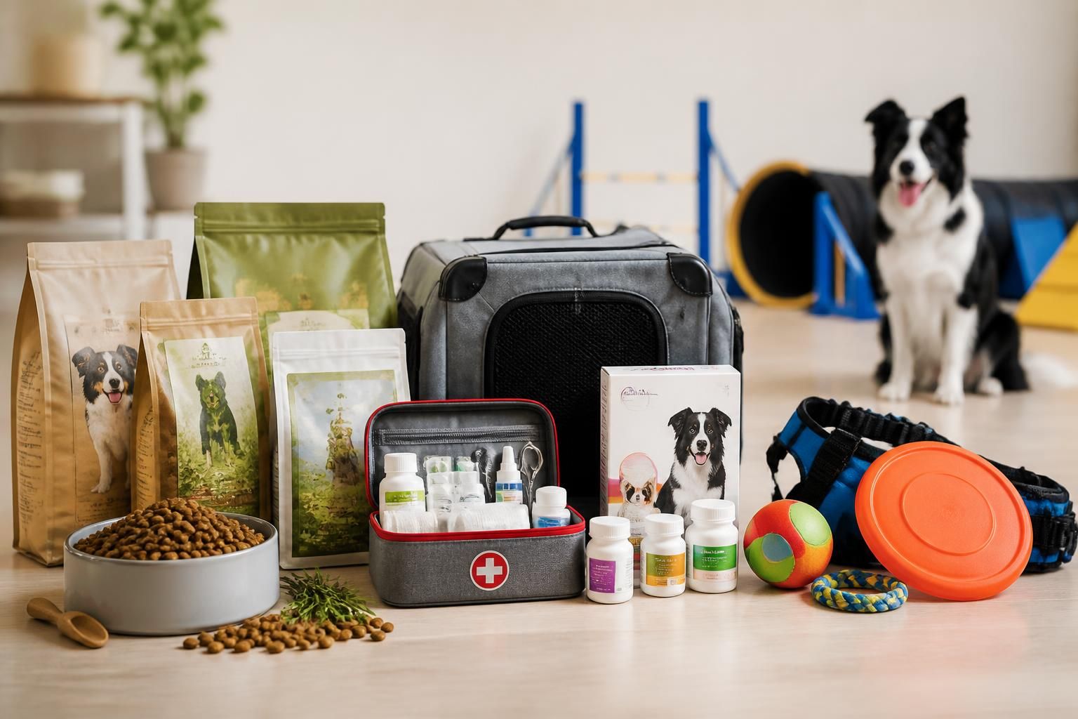 découvrez le budget annuel nécessaire pour un border collie, incluant les coûts liés à l'alimentation, la santé et les activités pour assurer son bien-être.