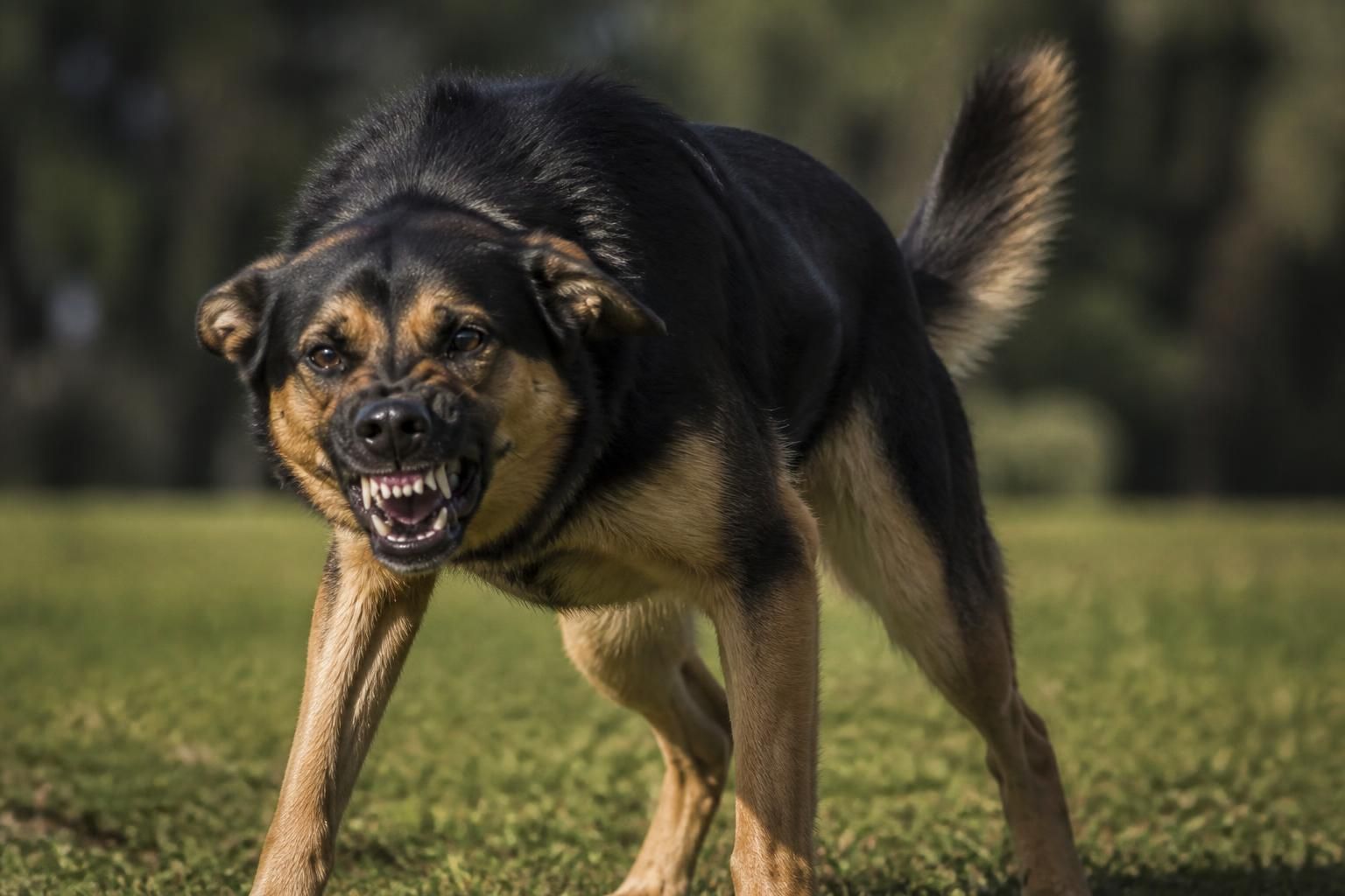 découvrez les signes de comportement à surveiller chez un chien dangereux et apprenez comment prévenir les situations à risque pour assurer la sécurité de tous.