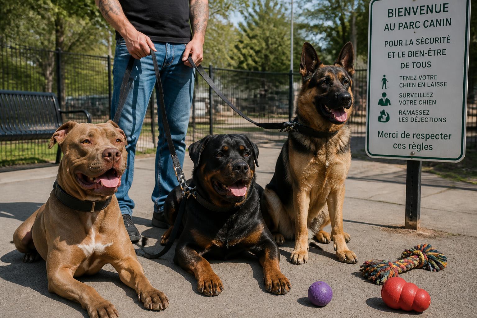 découvrez les principales races de chiens considérées comme dangereuses, démystifiez les idées reçues et apprenez les meilleures méthodes pour prévenir les morsures et assurer la sécurité de tous.
