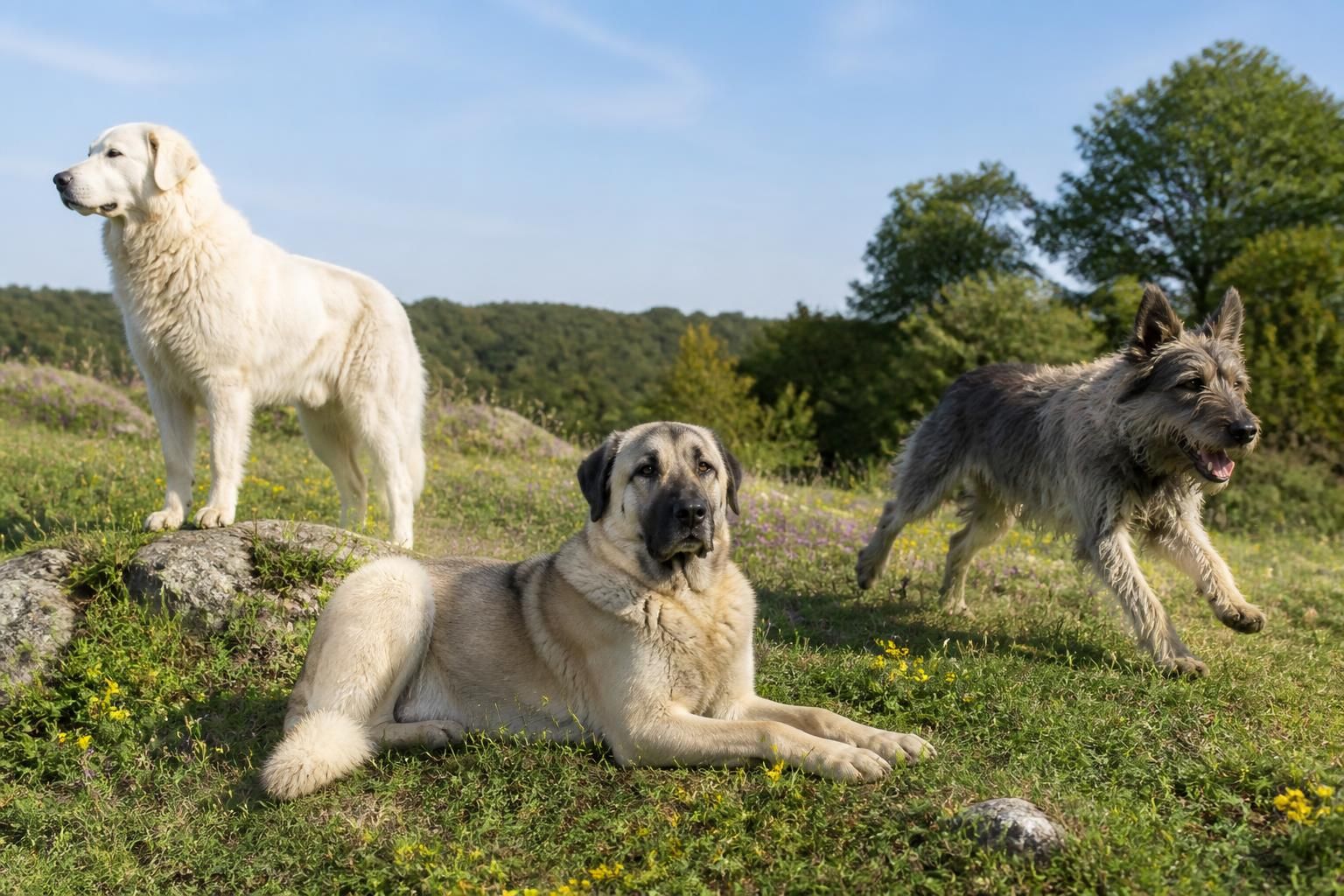 découvrez les chiens de berger rares : leurs races méconnues, leur caractère unique et nos conseils pour bien les adopter et les élever.