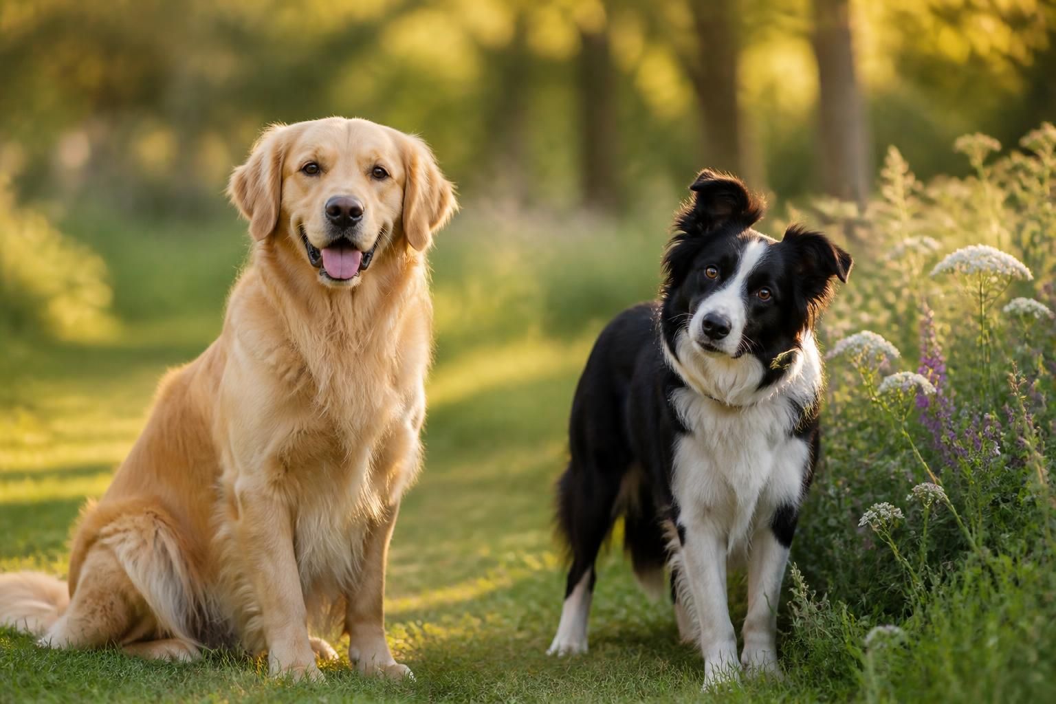 Noms de chien en G : idées originales pour mâle et femelle