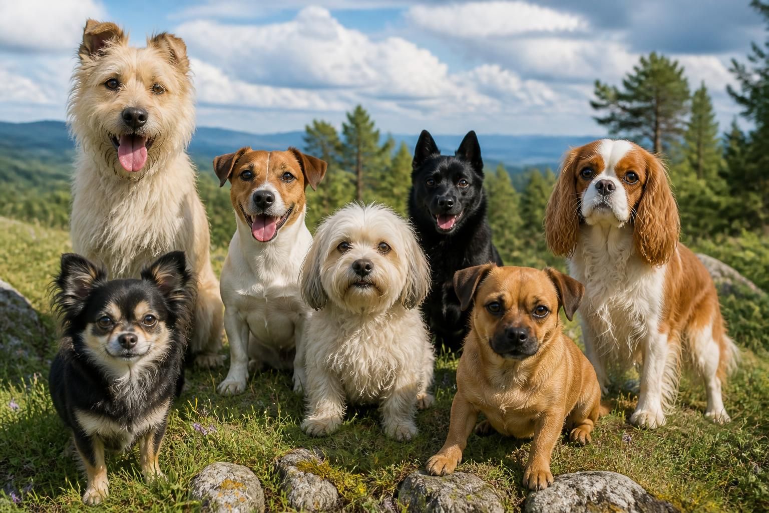 découvrez des idées rares, courtes et faciles de noms de chien commençant par la lettre h pour trouver le prénom parfait à votre compagnon.
