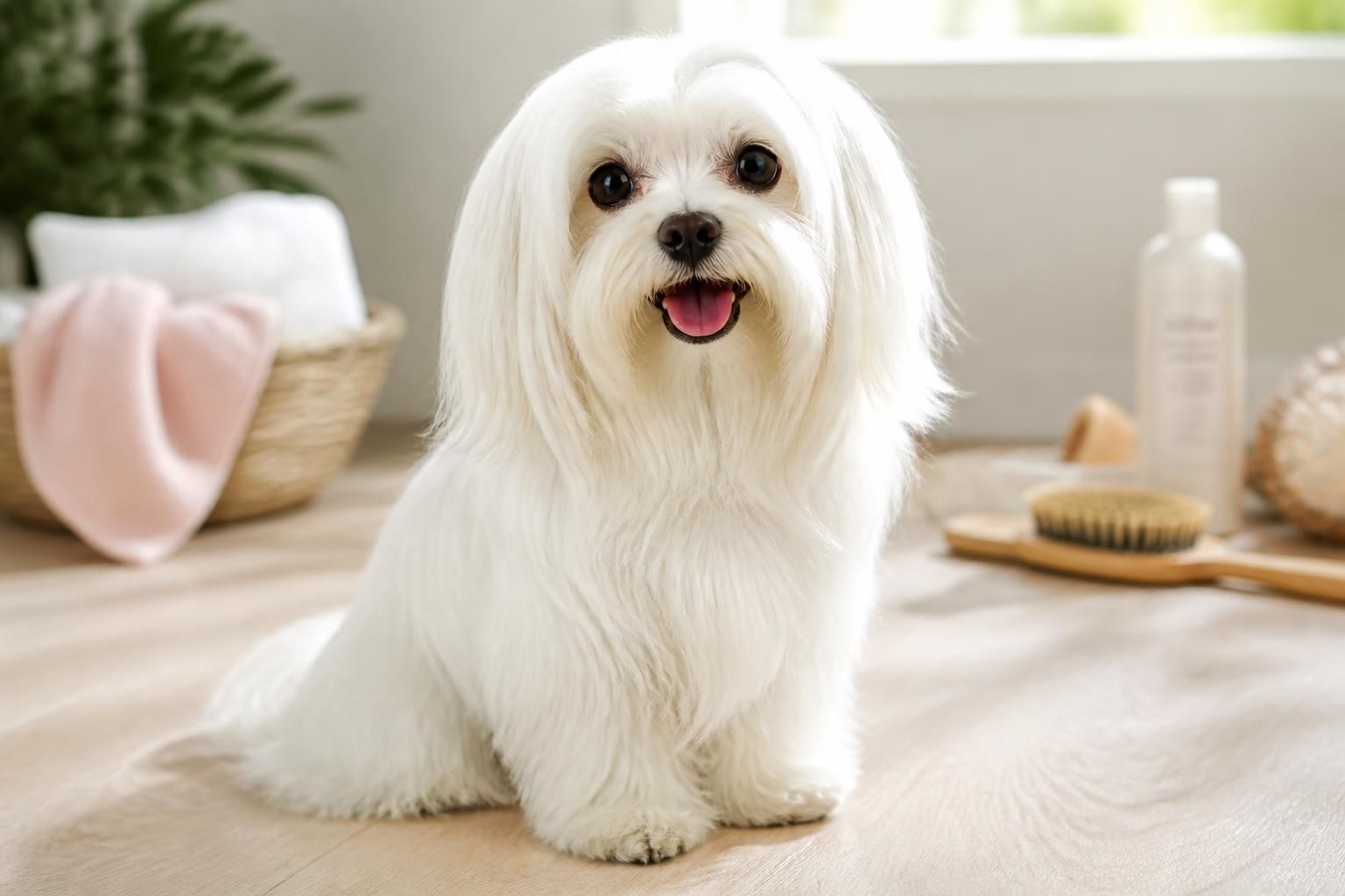 découvrez les races de petits chiens blancs à poil long, leurs caractères uniques et nos conseils pour un entretien optimal de leur pelage.