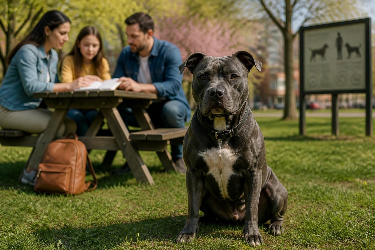 découvrez le prix d’un american staff bleu, les conseils pour l’achat, le budget à prévoir ainsi que la réglementation à respecter pour posséder ce chien.