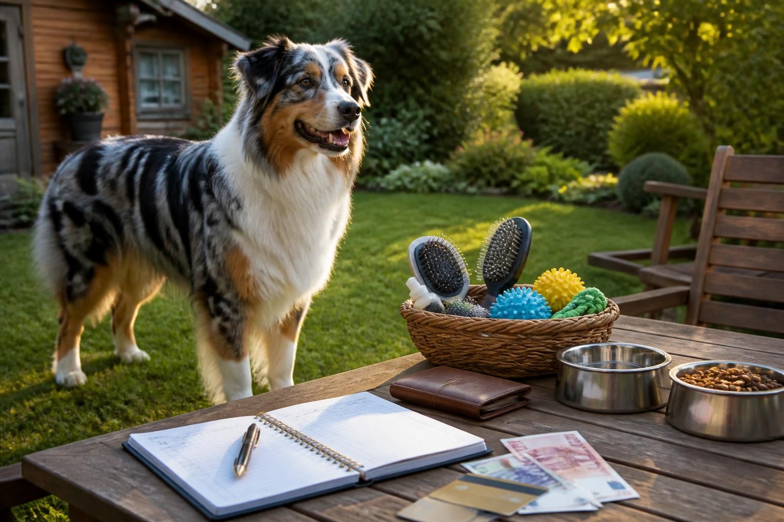 découvrez le prix d'un berger australien, les coûts d'achat, les conseils d'entretien et le budget annuel à prévoir pour bien prendre soin de ce chien dynamique et affectueux.