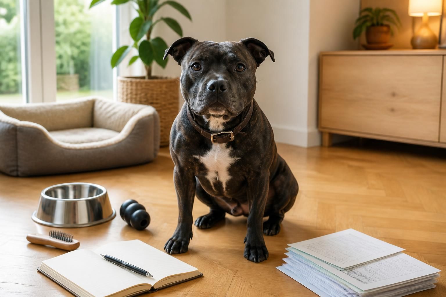 découvrez tout sur le prix d’un staffie, incluant les coûts d’achat, les conseils pour son entretien et des astuces pour bien vivre avec votre chien.