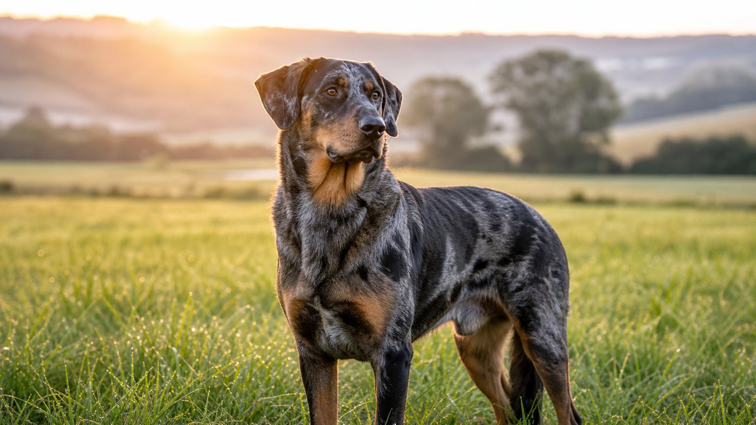 Beauceron arlequin : caractère, prix et conseils d’adoption