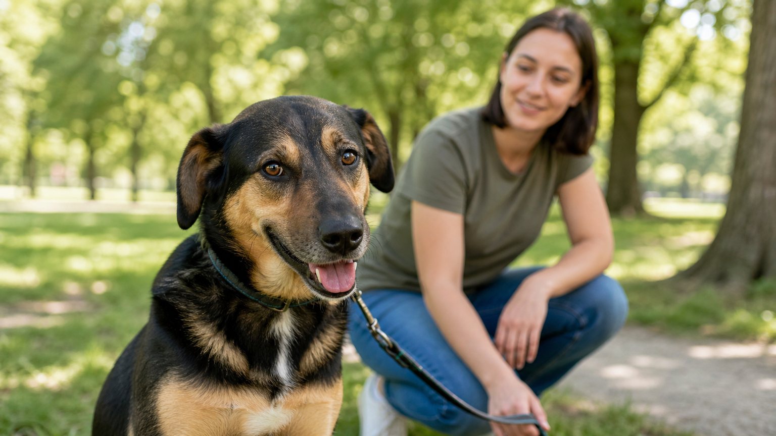 Chien croisé : avantages, limites et questions avant adoption