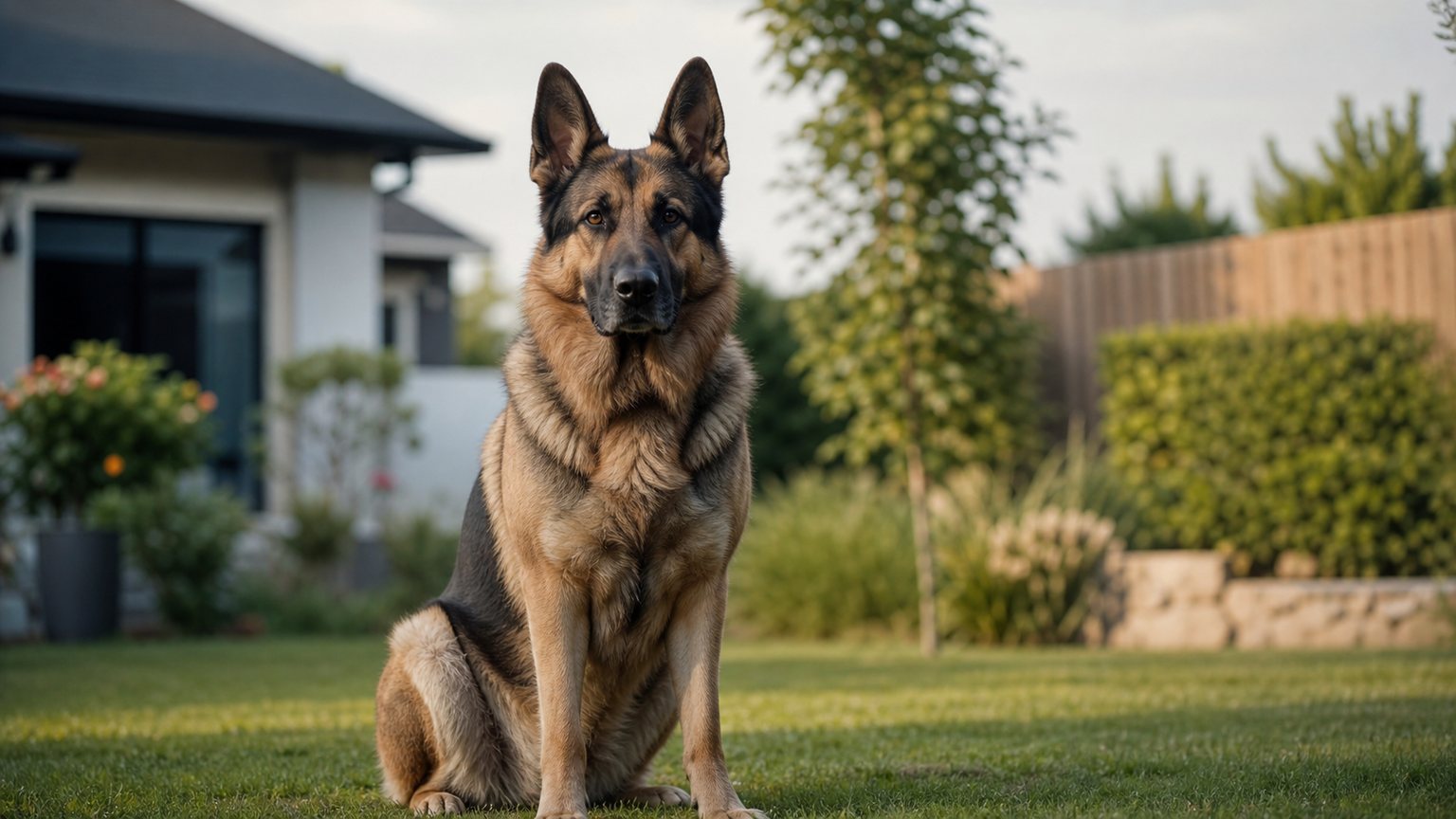 Grand chien protecteur : comment choisir sans se tromper