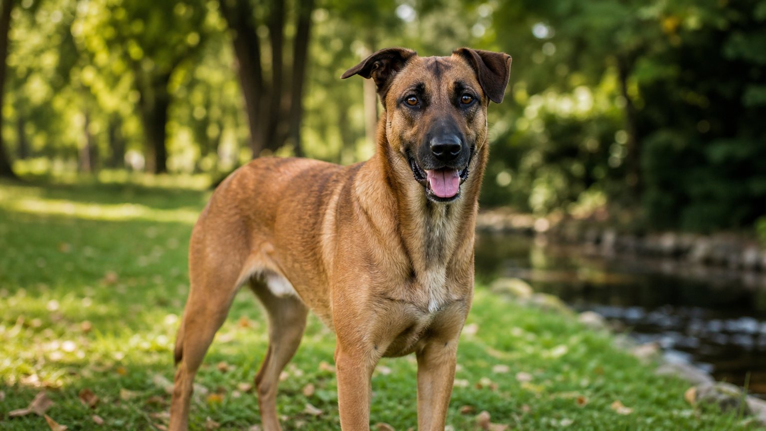 Labrador croisé Malinois : tempérament, besoins et prix