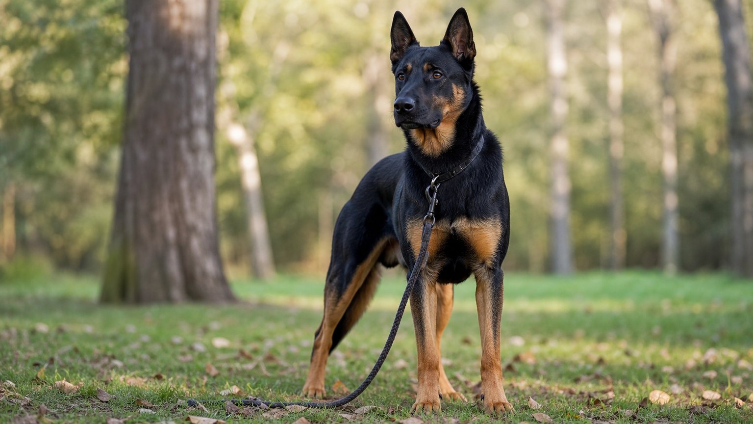 Malinois croisé Beauceron : éducation, activité et budget