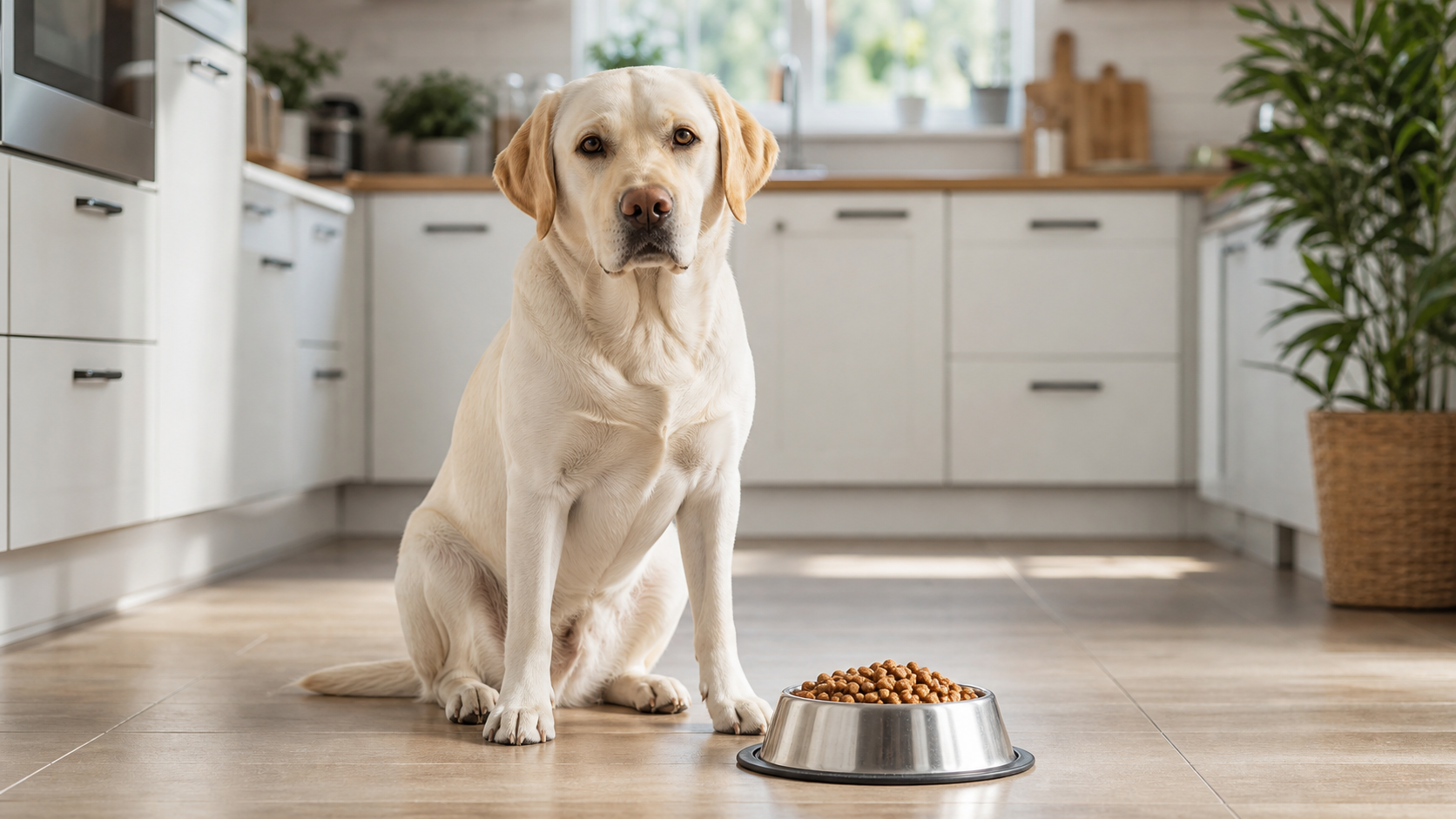 Chien stérilisé : quelles croquettes choisir ?