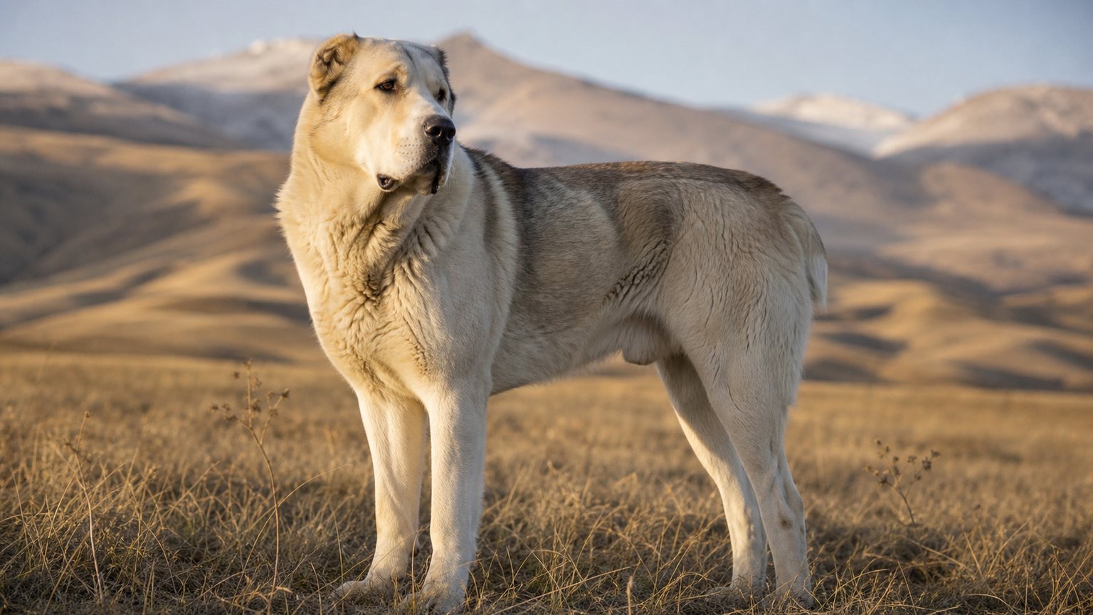 Central Asian Shepherd : caractère, prix et adoption responsable