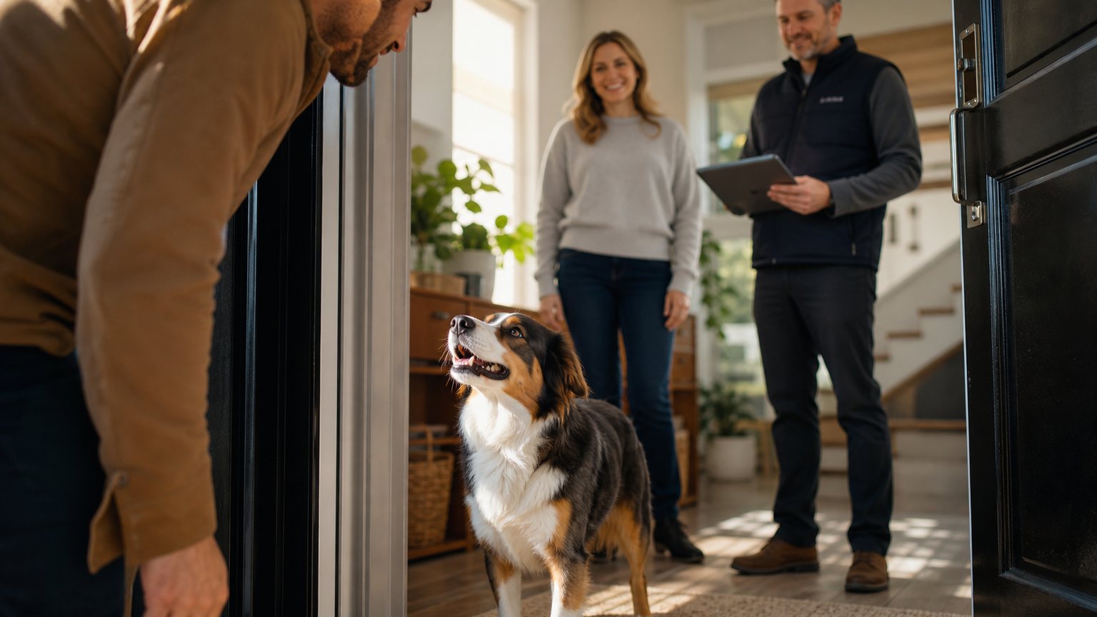 Chien qui saute sur les invités : méthode simple et erreurs à éviter