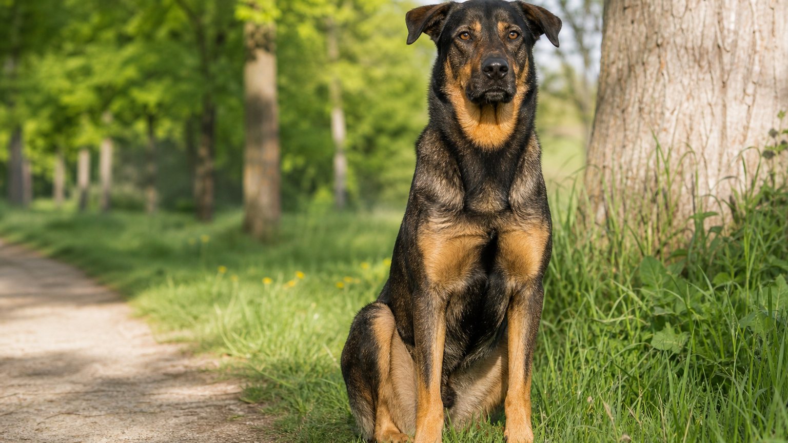 Beauceron croisé Malinois : pourquoi la visibilité Google a chuté et quoi retenir avant adoption