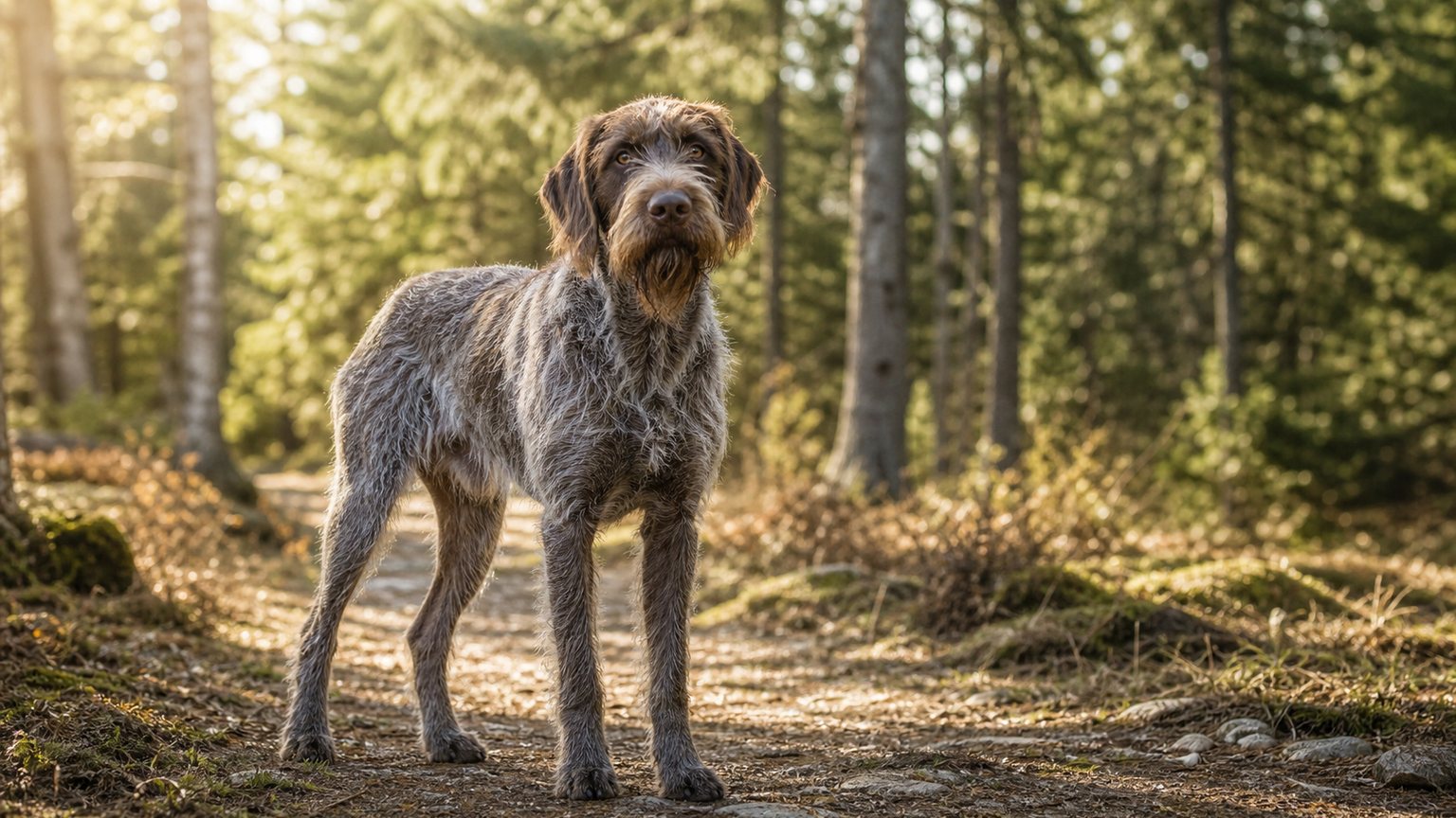 Pointing Griffon : caractère, prix et conseils avant adoption