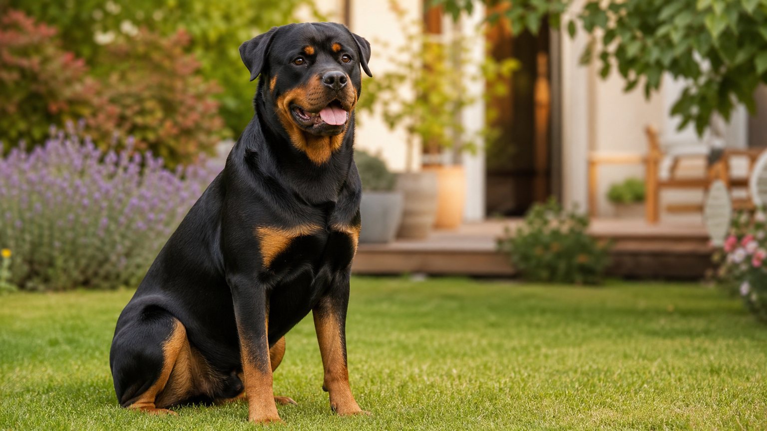 Prix d’un Rottweiler : achat, assurance et obligations