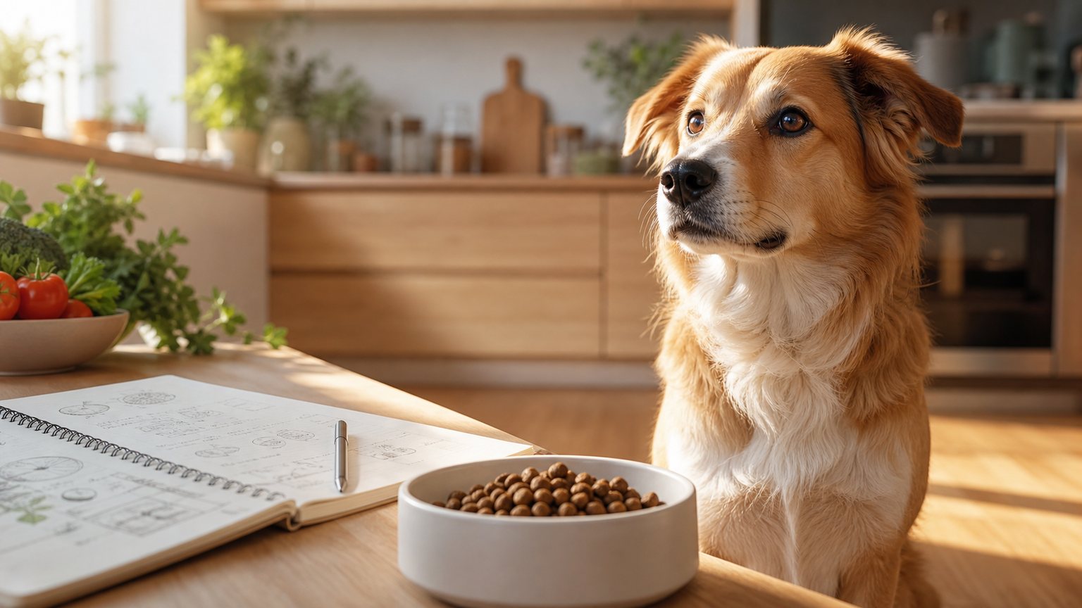 Meilleures croquettes pour chien sensible : critères de choix