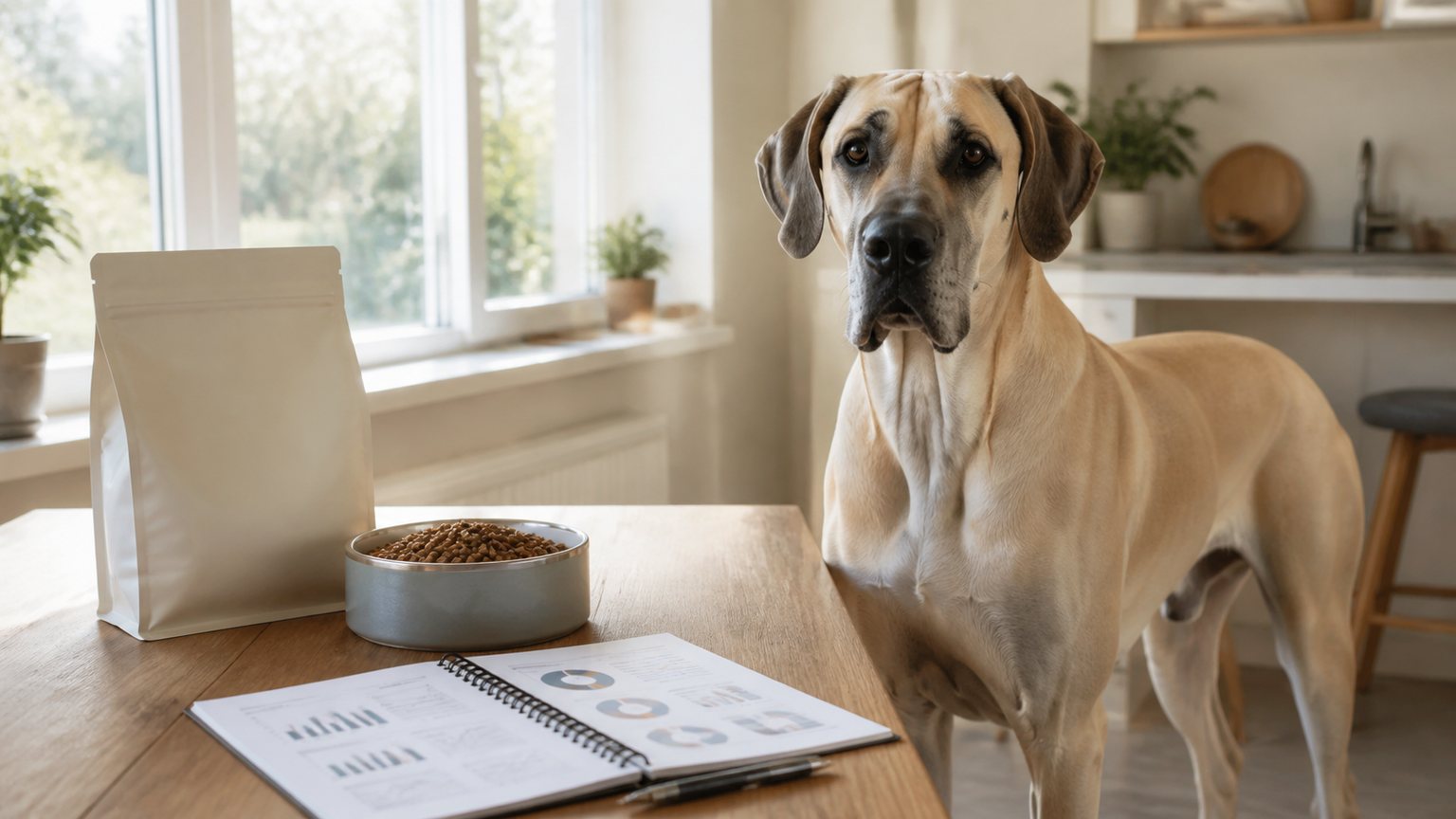 Meilleures croquettes pour grand chien : critères utiles sans piège marketing