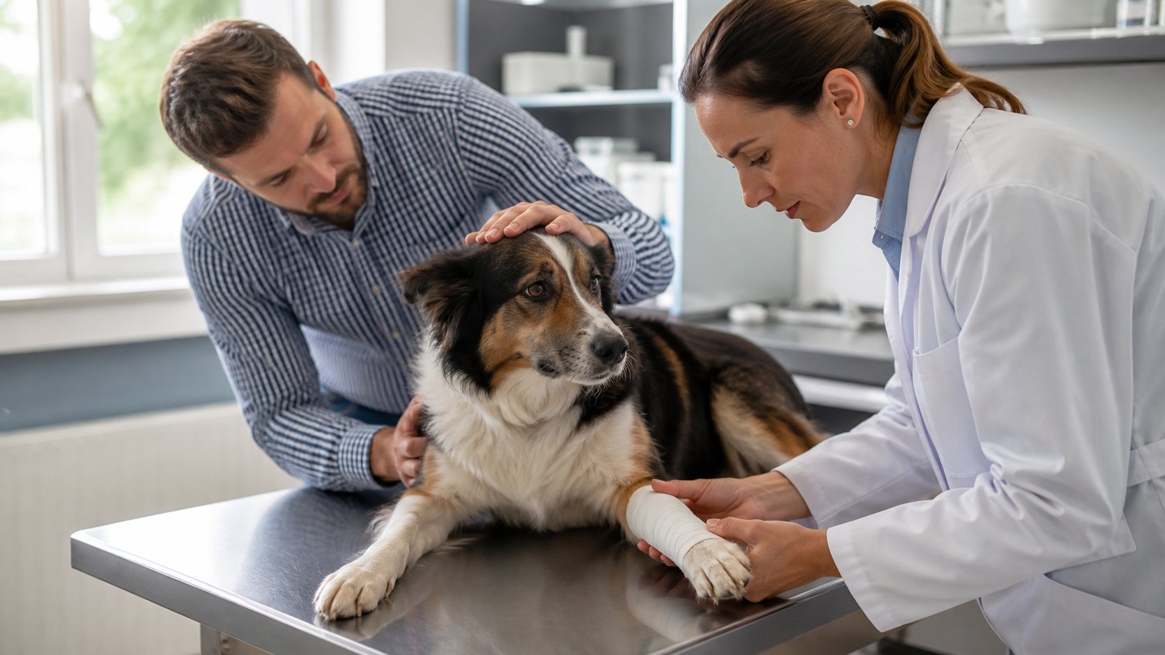 Assurance chien accident : garanties utiles et limites fréquentes