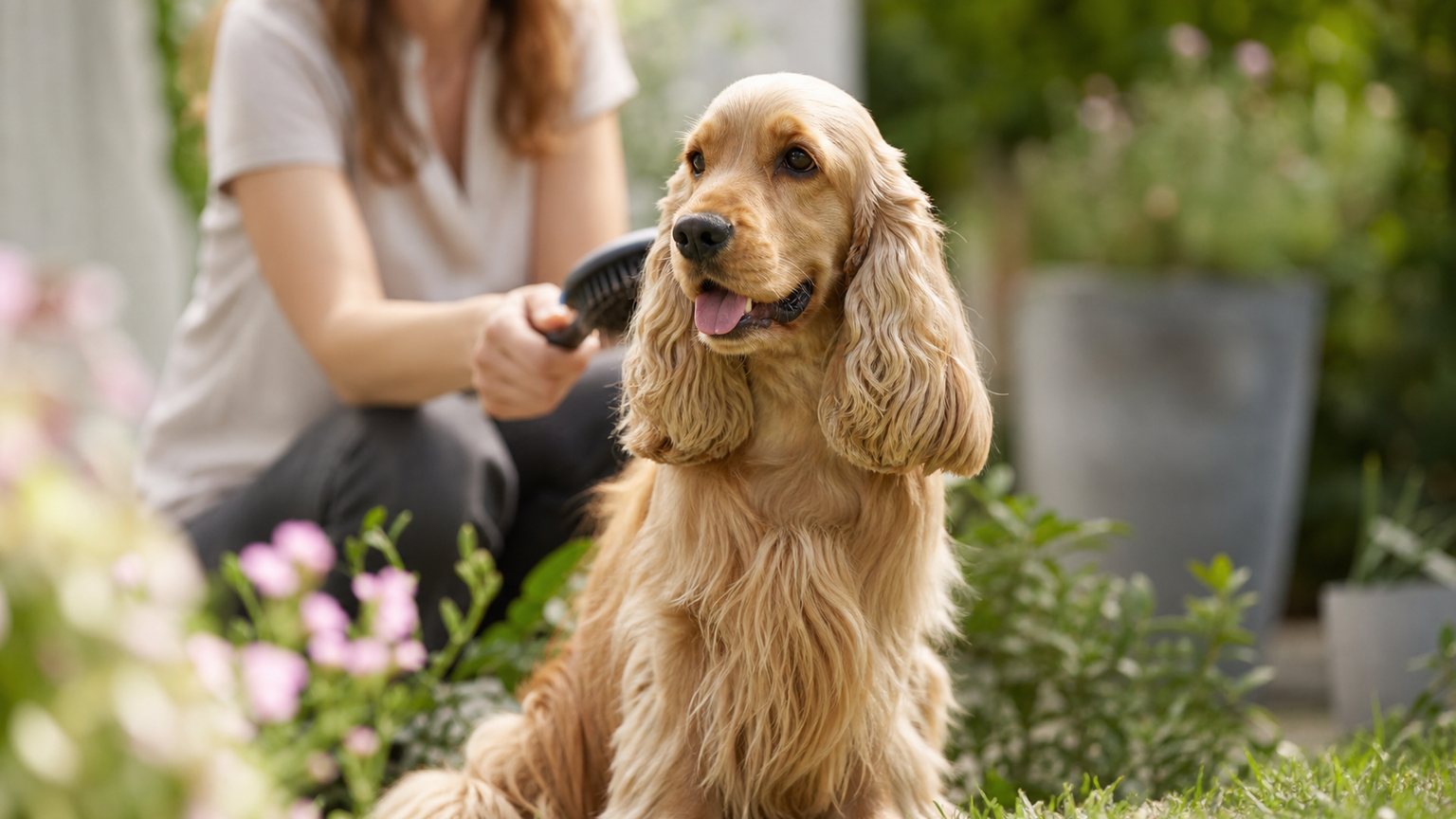American Cocker Spaniel : caractère, entretien et prix