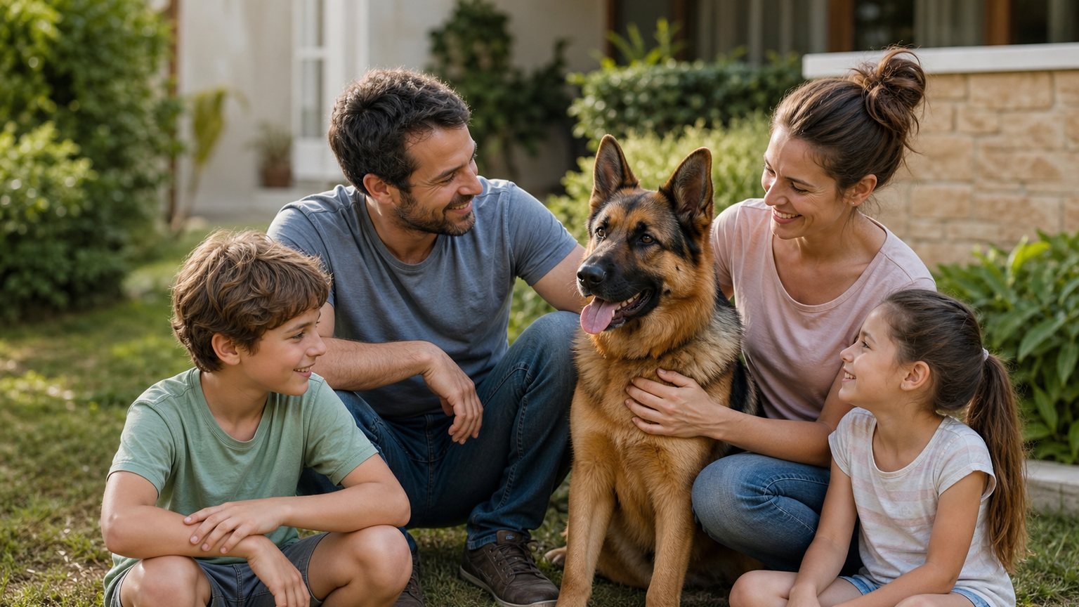 Berger allemand prix : budget réel avant adoption